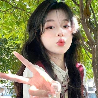 当他们认真编织时